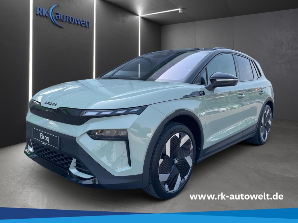 Skoda Elroq 2025