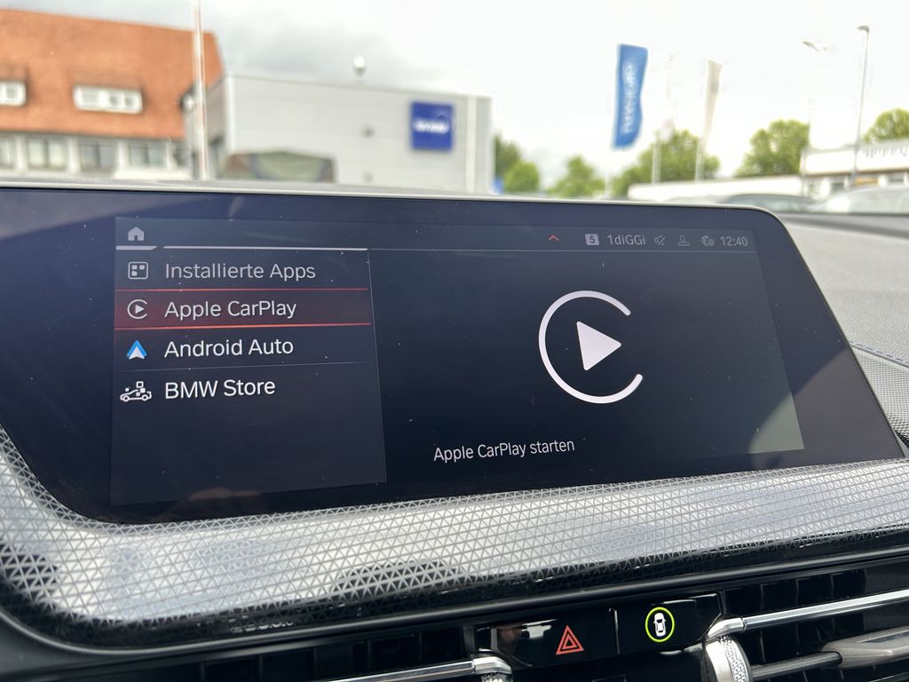 BMW 218 Gran Coupé 2024