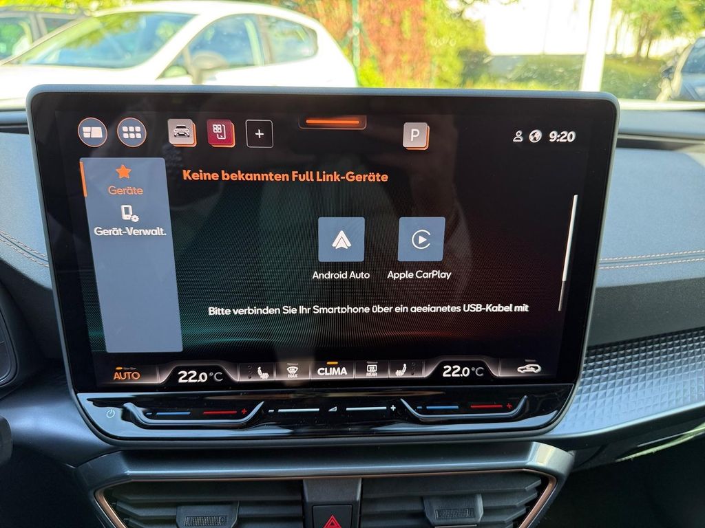 Cupra Formentor 2025