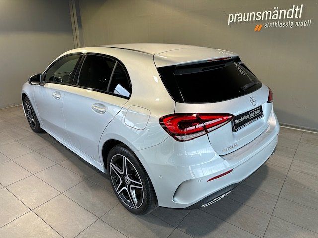 Mercedes-Benz A 250 2021
