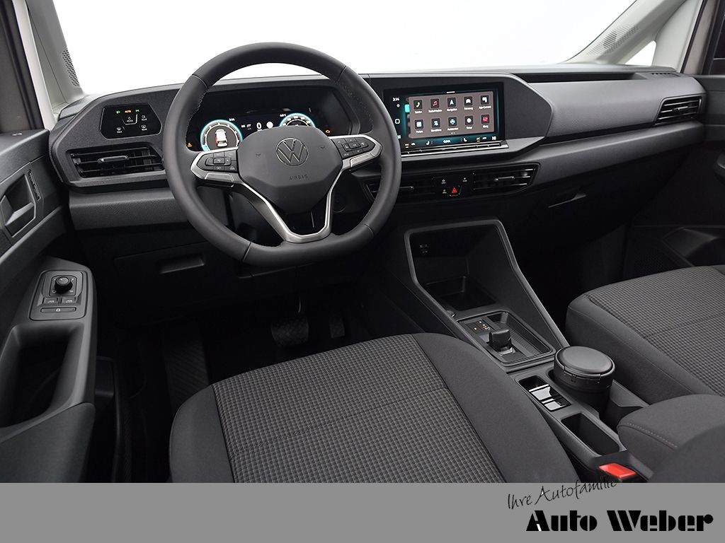 Volkswagen Caddy 2024