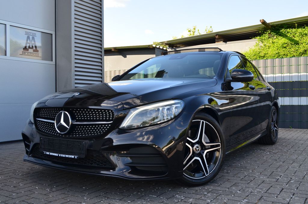 Mercedes-Benz C 200 2021
