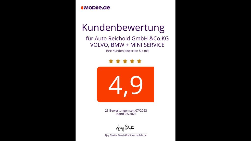 Volvo XC40 2025