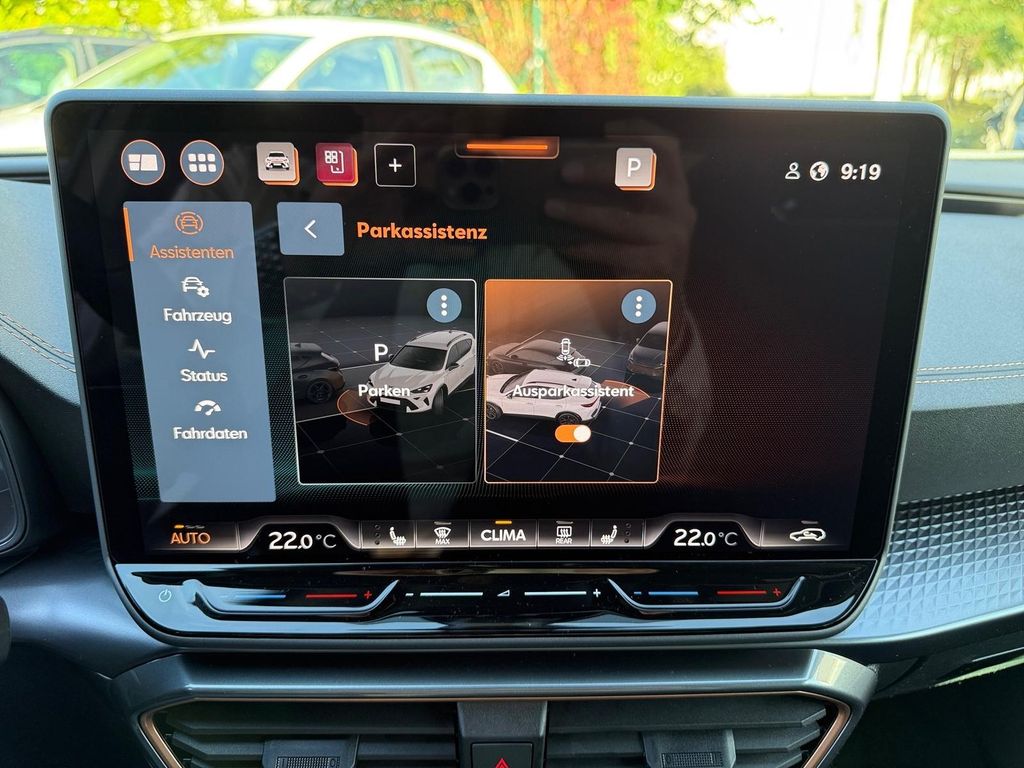 Cupra Formentor 2025