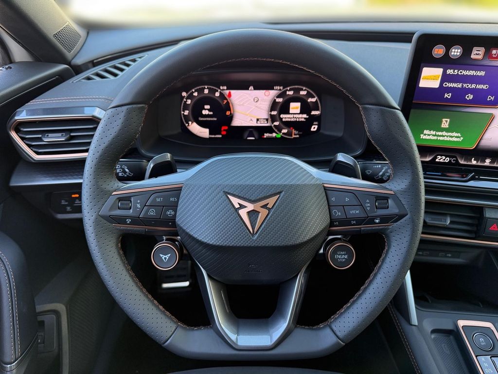 Cupra Formentor 2025