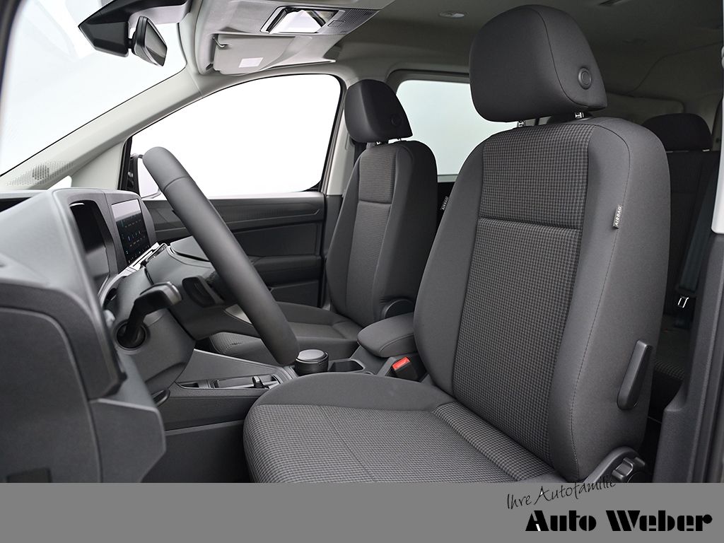 Volkswagen Caddy 2024