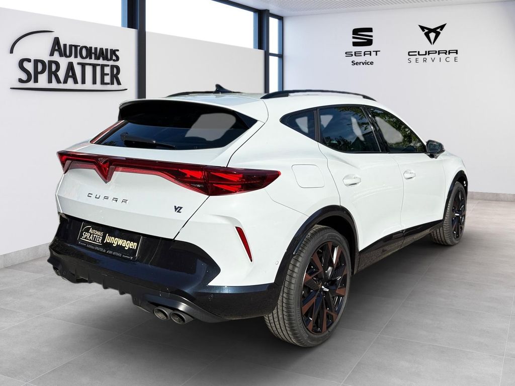 Cupra Formentor 2025