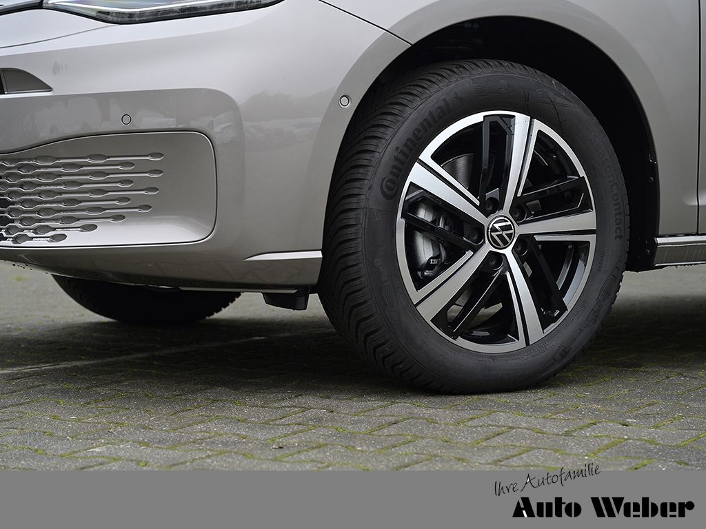 Volkswagen Caddy 2024