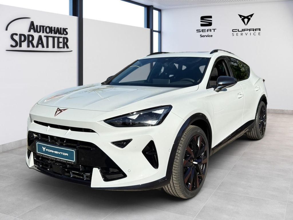 Cupra Formentor 2025