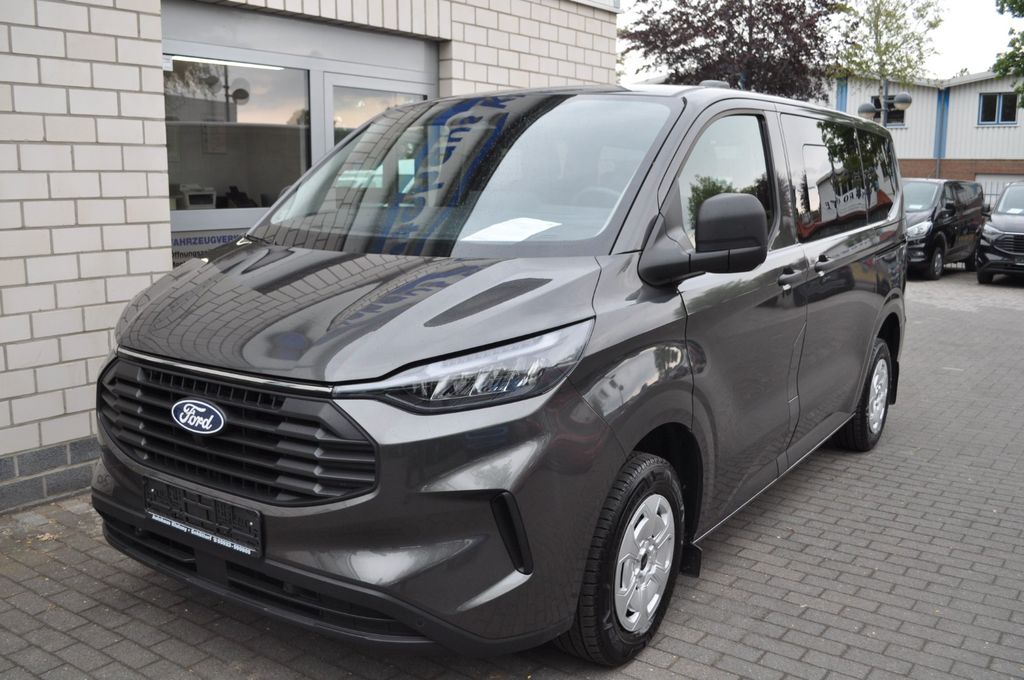 Ford Transit Custom 2025