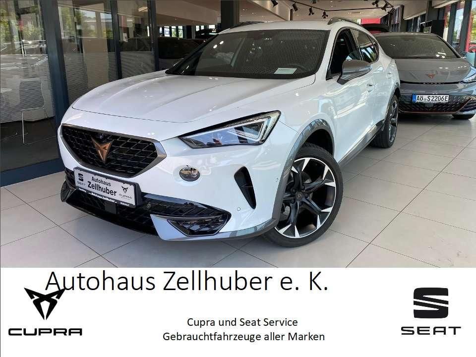 Cupra Formentor 2023