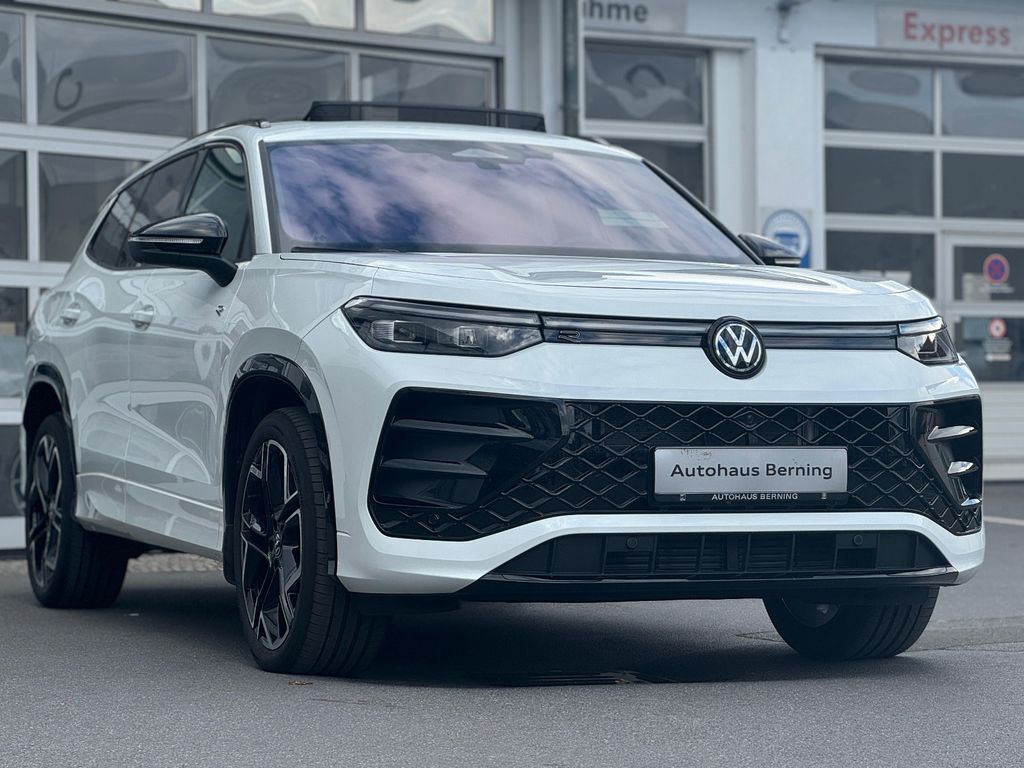 Volkswagen Tayron 2025