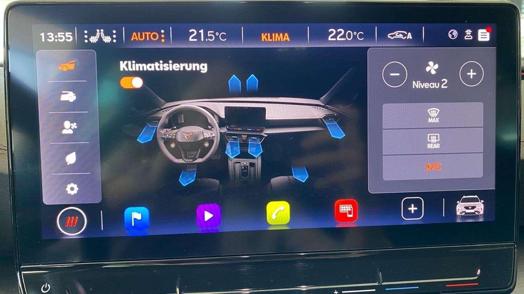 Cupra Formentor 2023