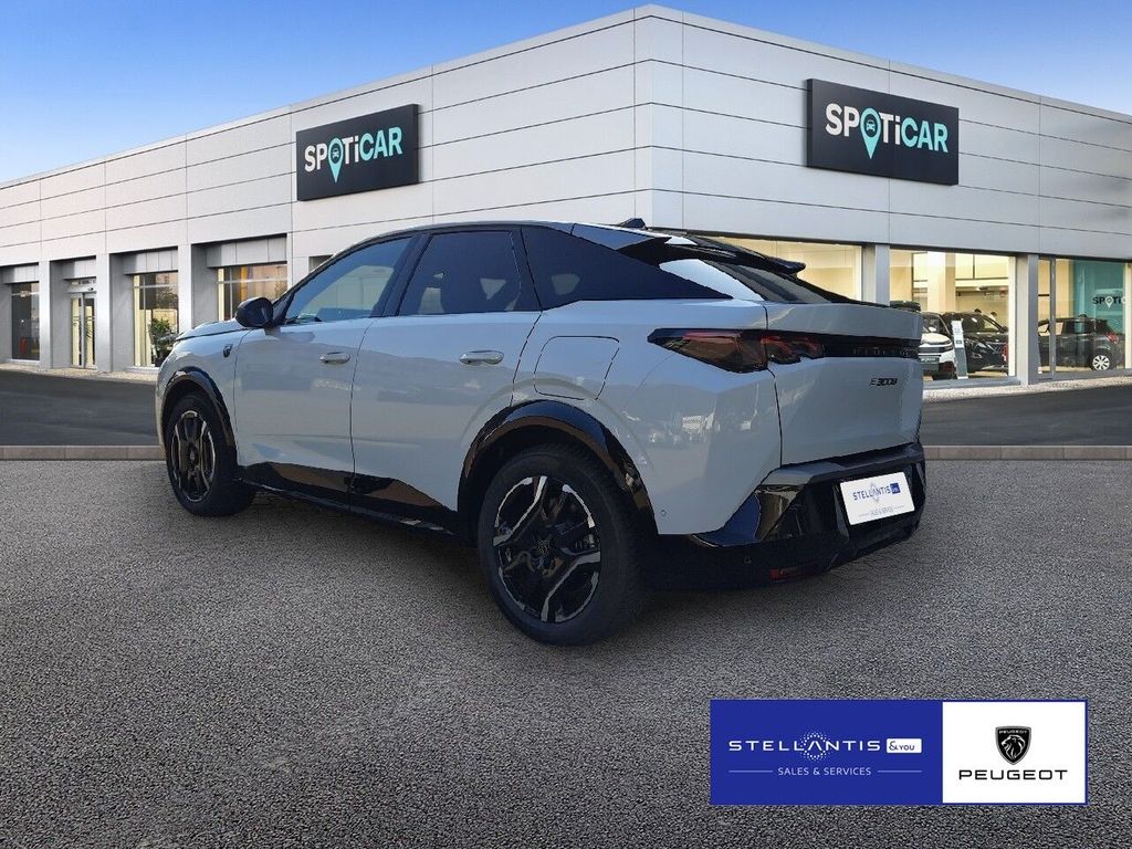 Peugeot 3008 2025