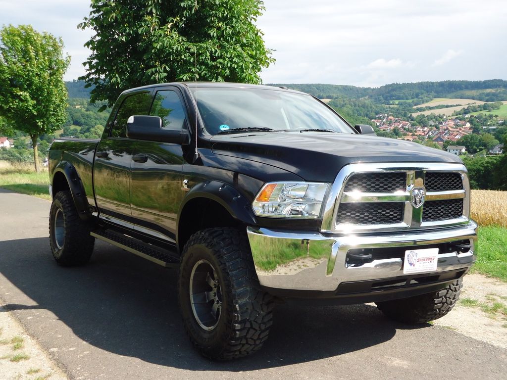 Dodge RAM 2016