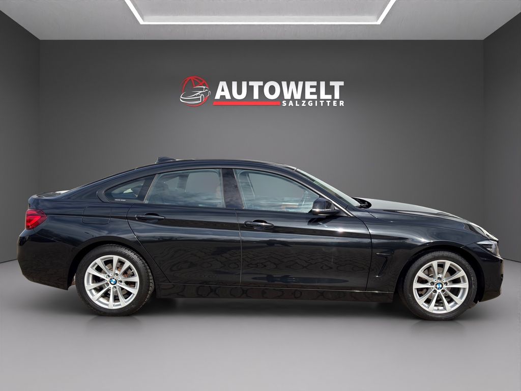 BMW 420 2021