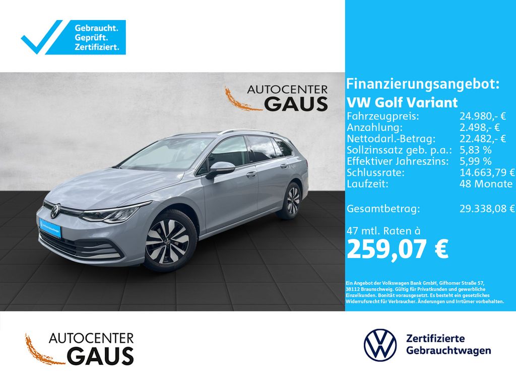 Volkswagen Golf 2024