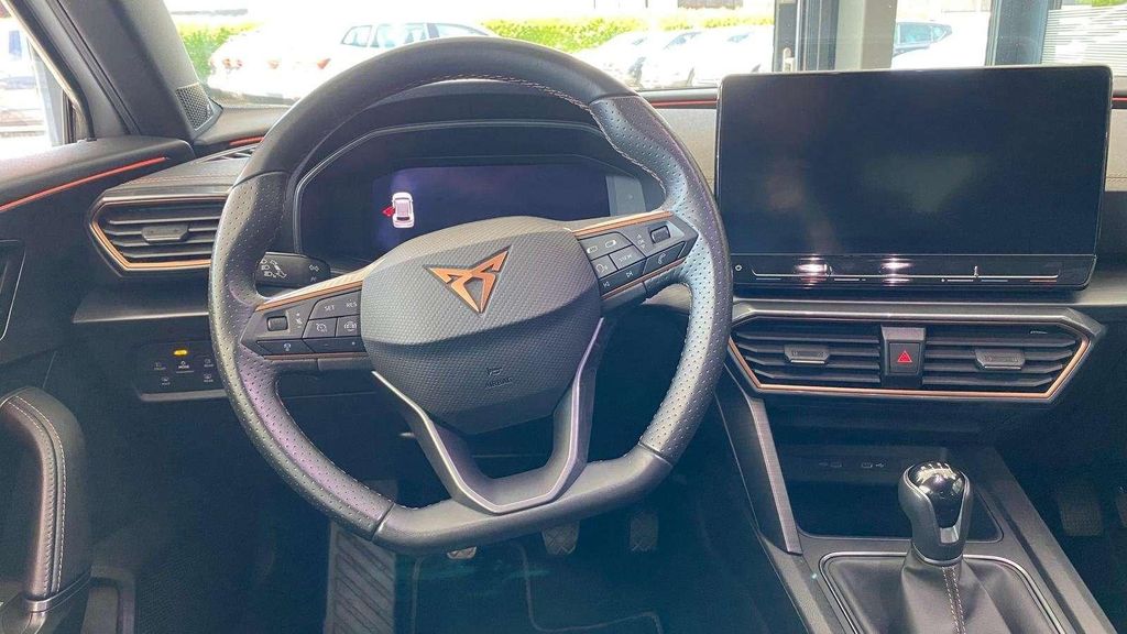 Cupra Formentor 2023