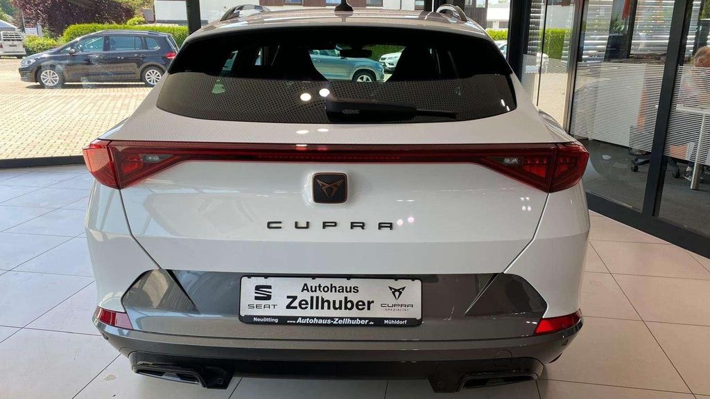 Cupra Formentor 2023