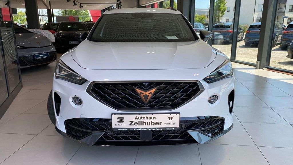 Cupra Formentor 2023