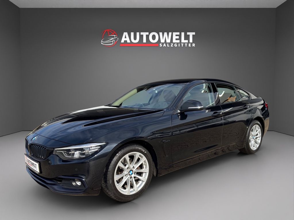 BMW 420 2021
