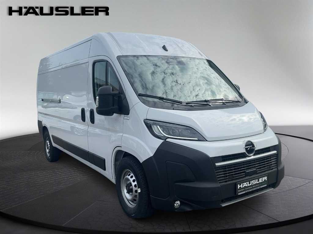 Opel Movano 2025