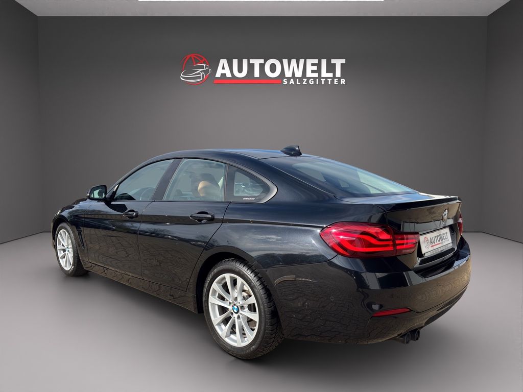 BMW 420 2021