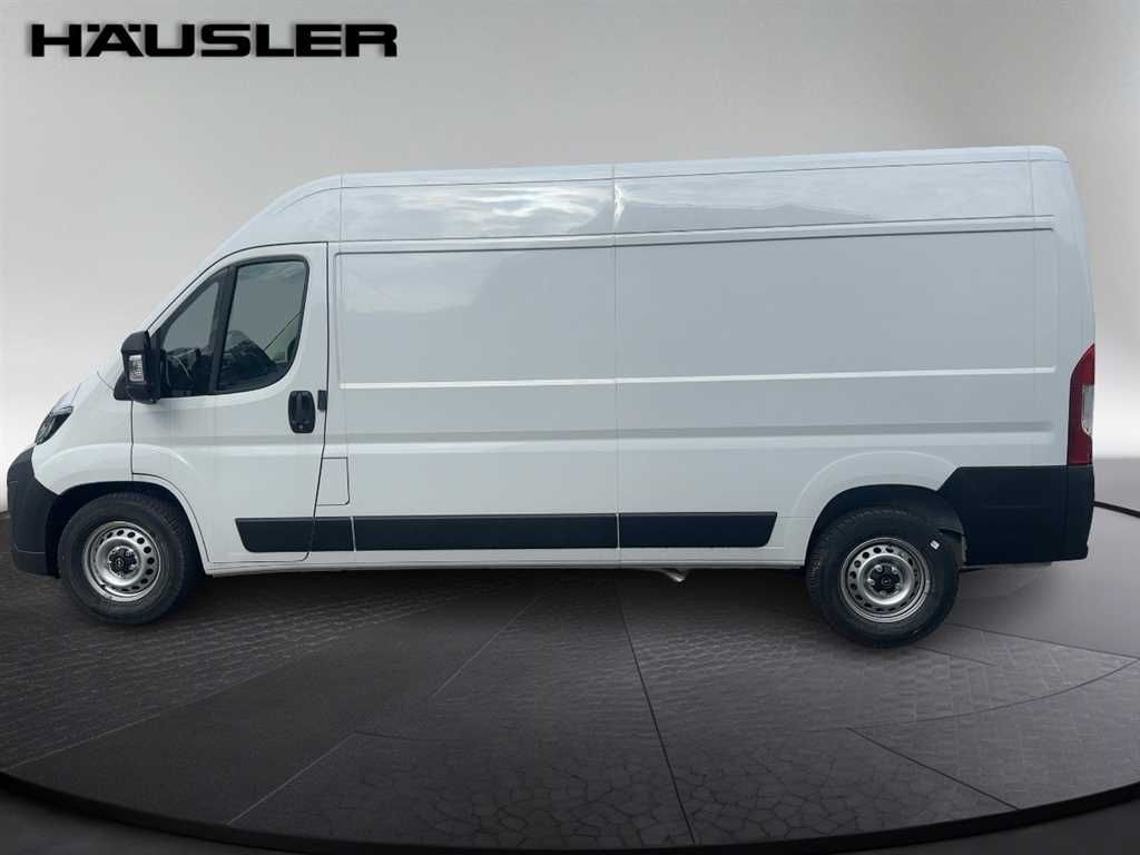 Opel Movano 2025