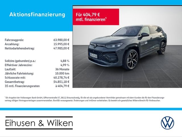 Volkswagen Tayron 2025