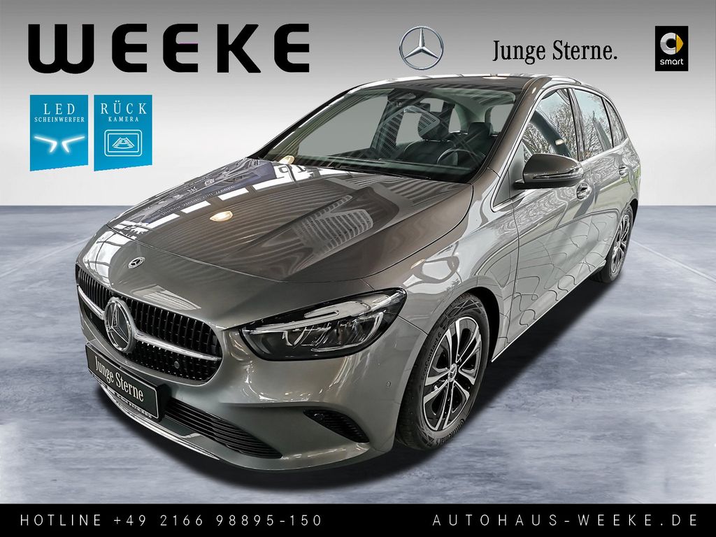 Mercedes-Benz B 200 2024