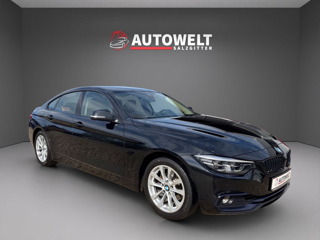 BMW 420 2021