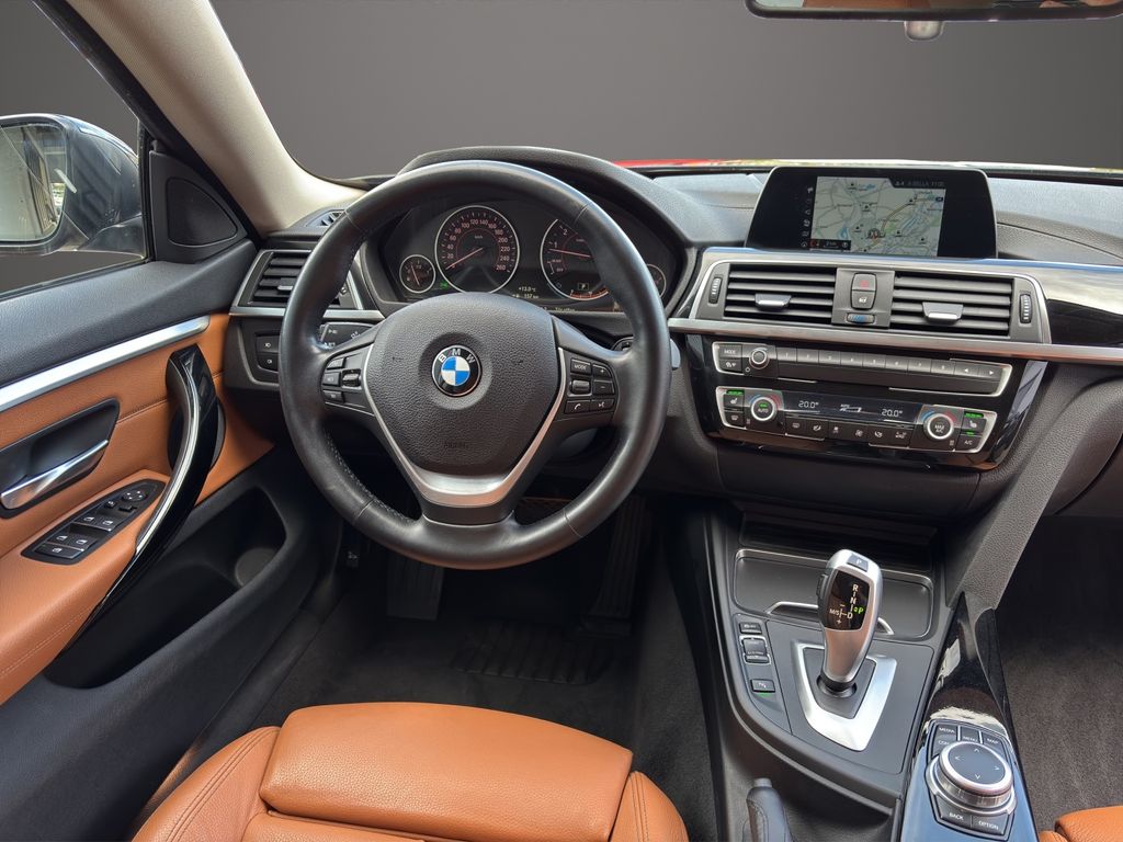 BMW 420 2021
