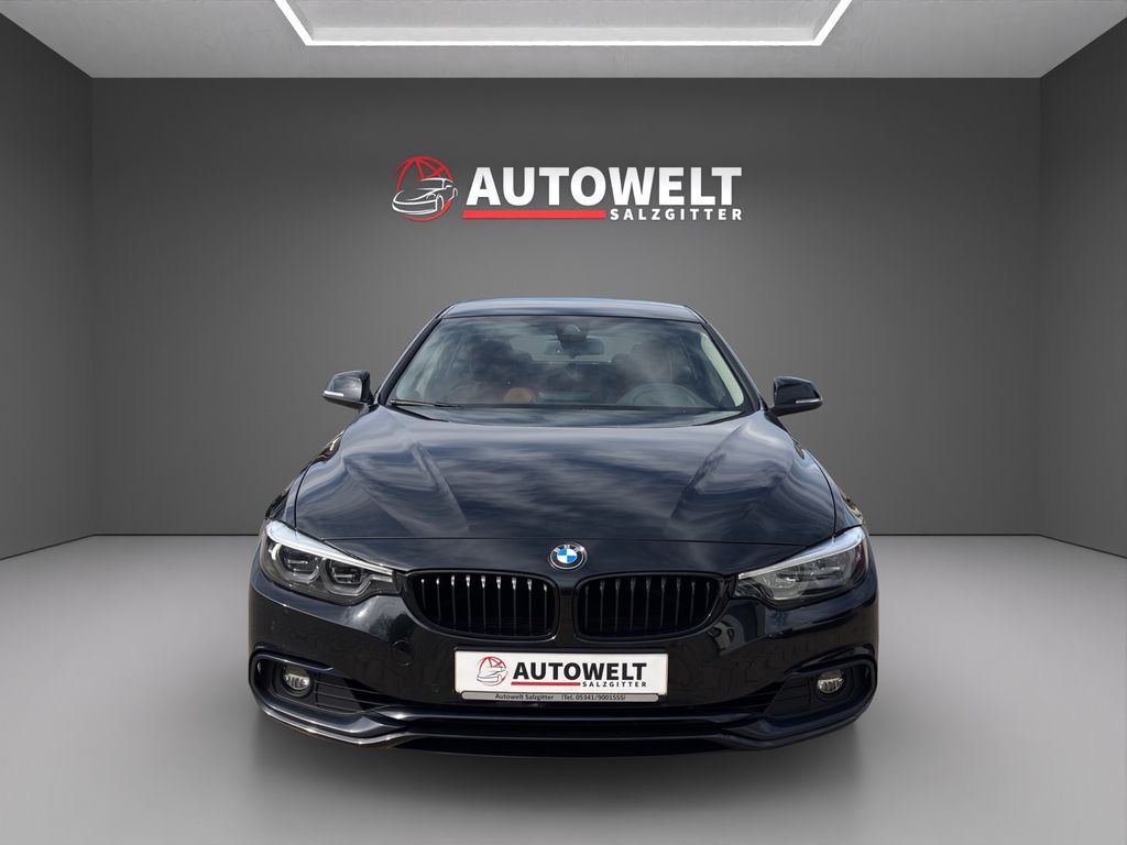 BMW 420 2021