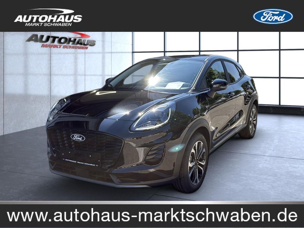 Ford Puma 2025