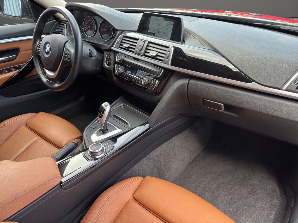 BMW 420 2021