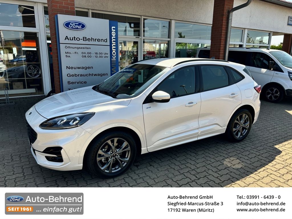 Ford Kuga 2023
