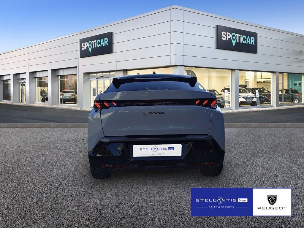Peugeot 3008 2025