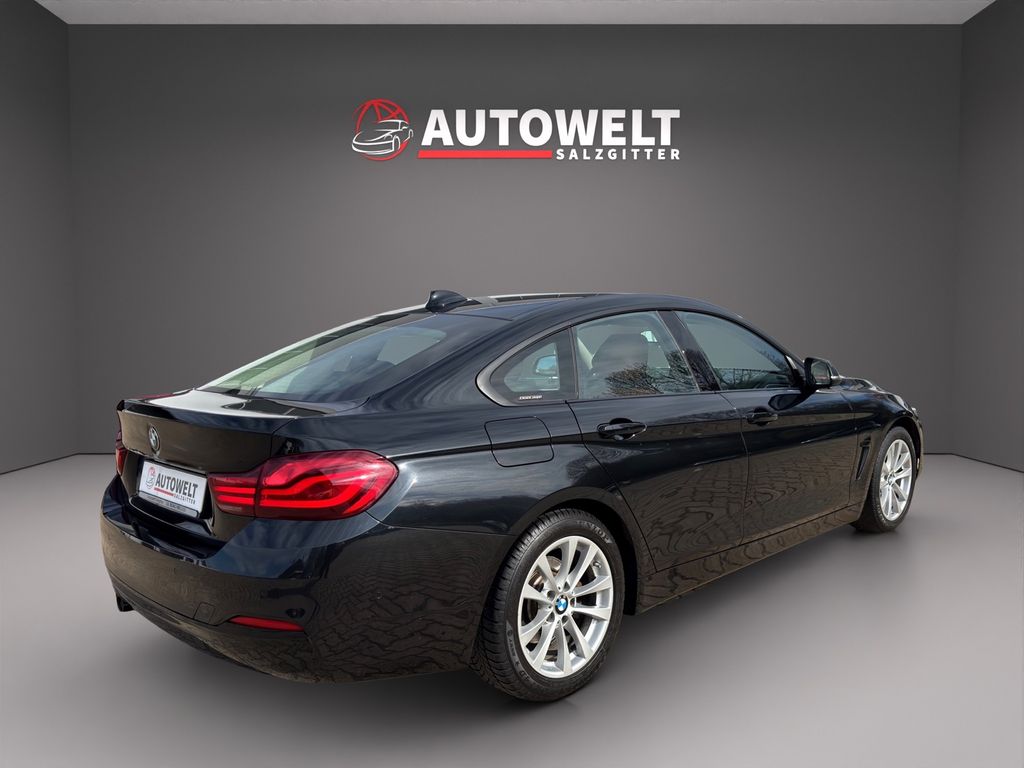 BMW 420 2021