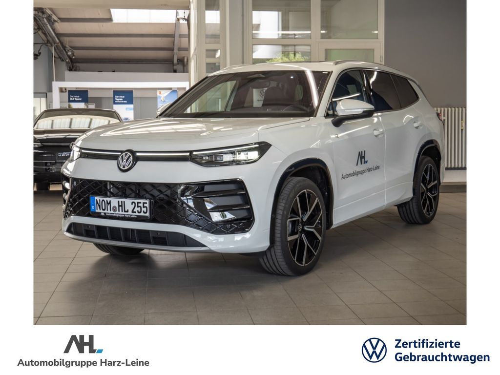 Volkswagen Tayron 2025