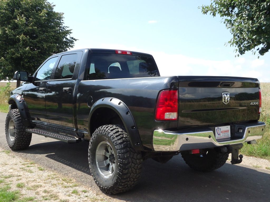 Dodge RAM 2016