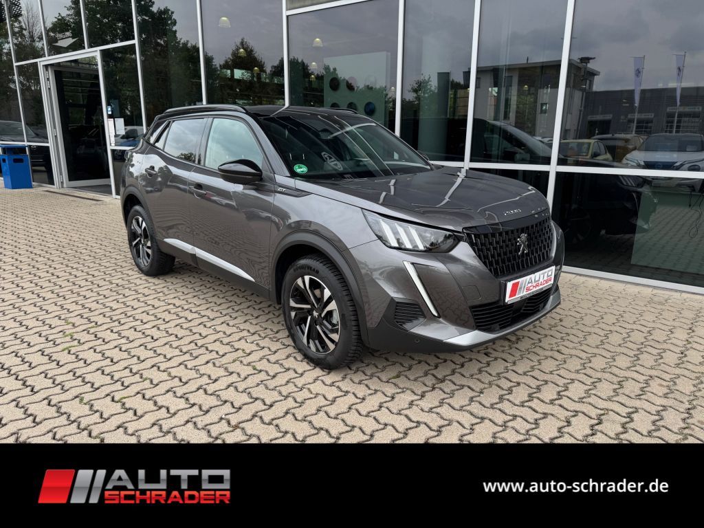 Peugeot 2008 2023