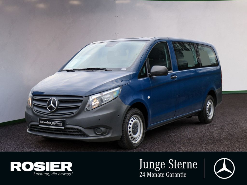 Mercedes-Benz Vito 2022