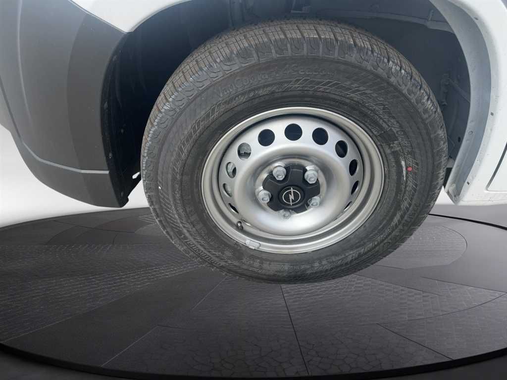 Opel Movano 2025