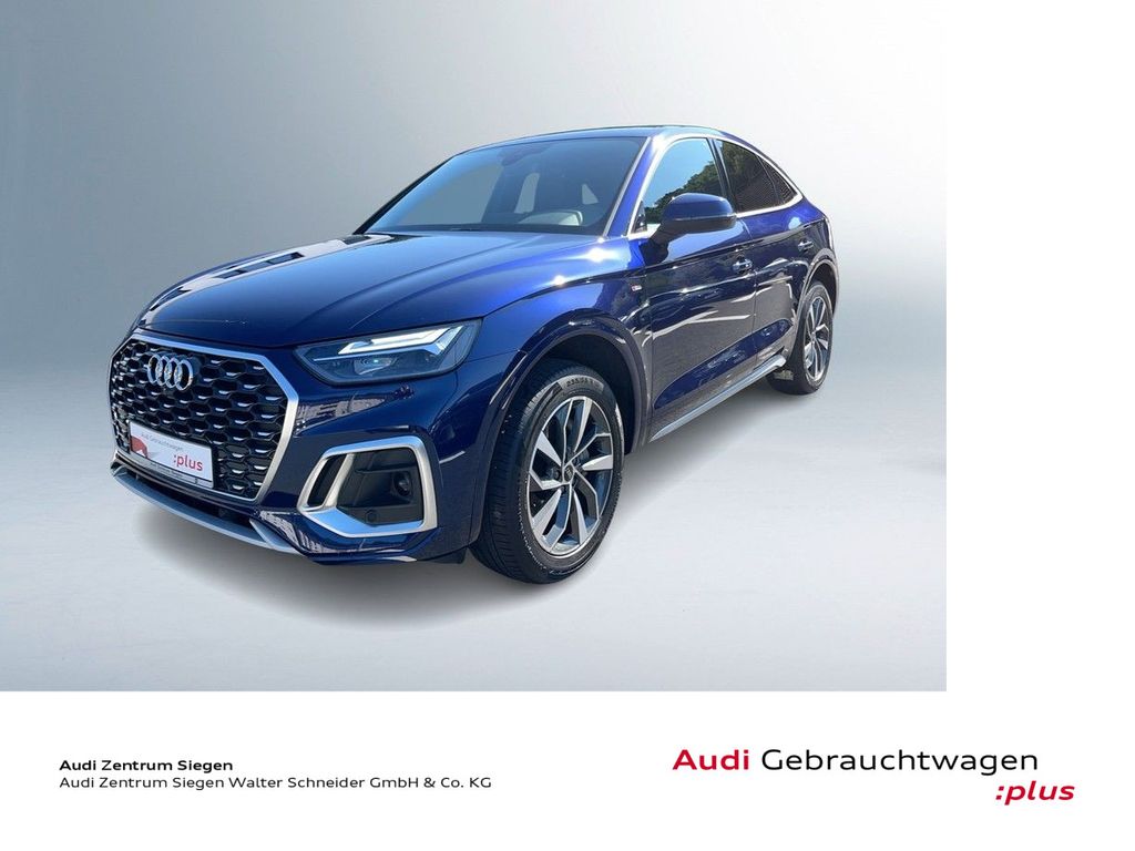 Audi Q5 2022