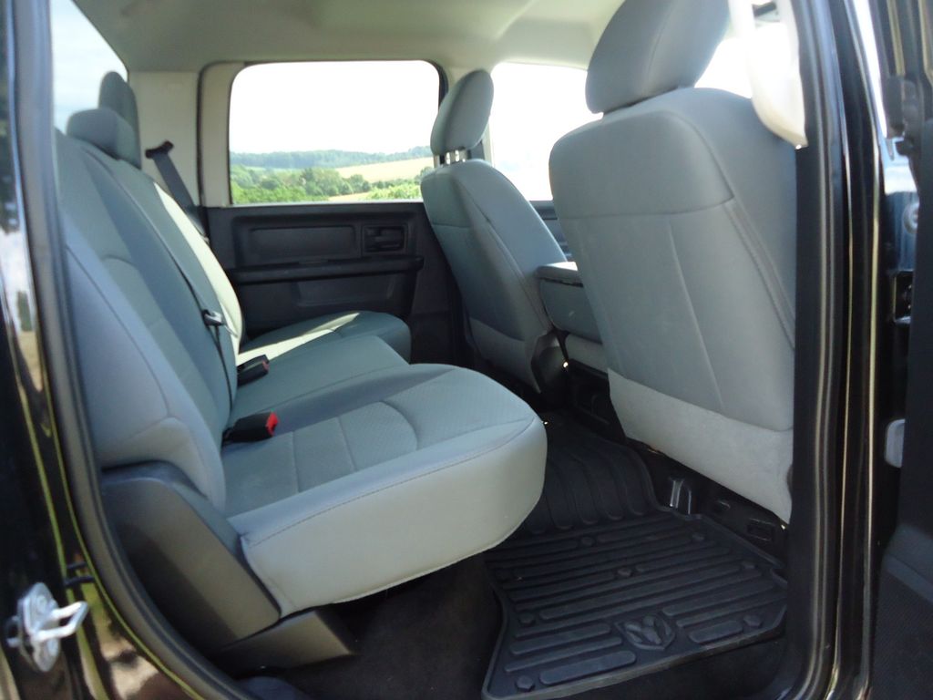 Dodge RAM 2016