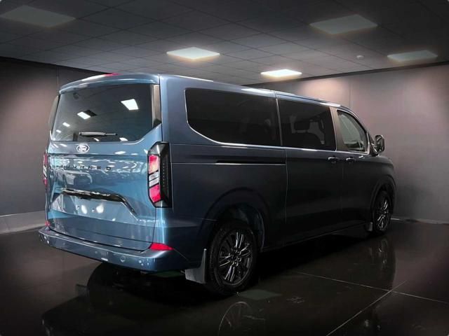 Ford Tourneo Custom 2024