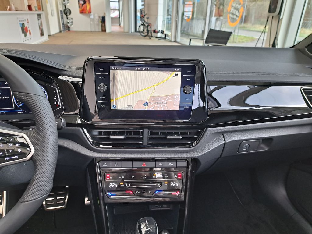 Volkswagen T-Roc 2024