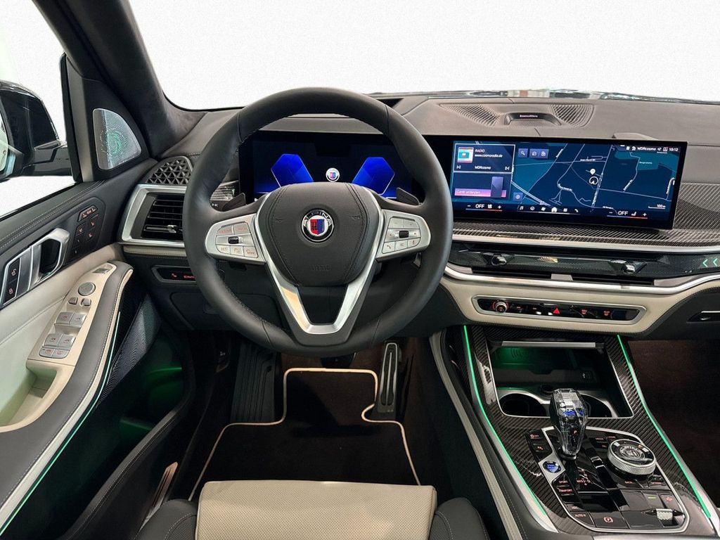ALPINA XB7