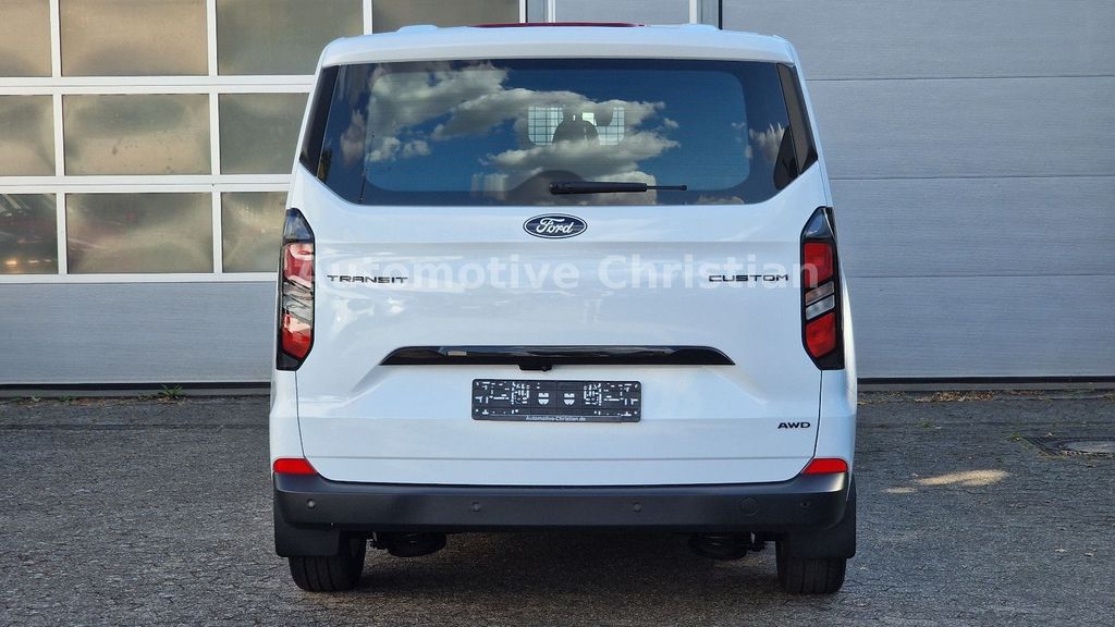 Ford Transit Custom 2025