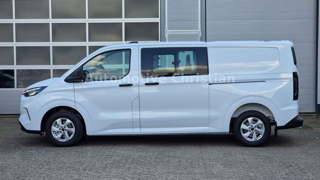 Ford Transit Custom 2025